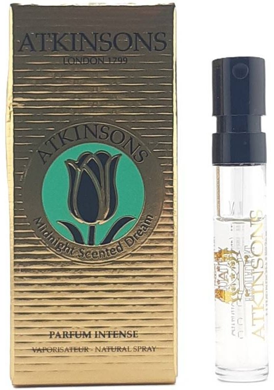 Atkinsons Midnight Scented Dream Intense духи PARFUM 1.2 мл, унисекс купить,4490