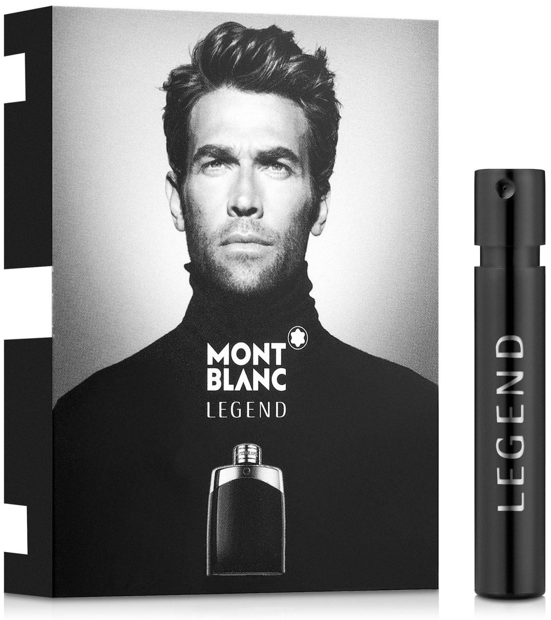MONTBLANC Legend туалетная вода EDT 1.2 мл, для мужчин купить,11190