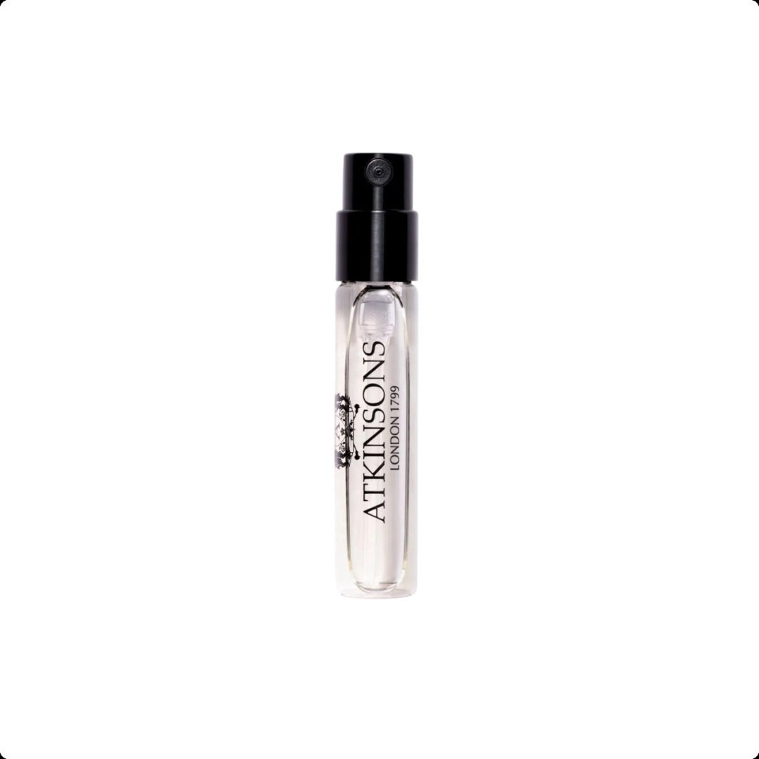 Atkinsons Platinum Blend духи PARFUM 1.2 мл, унисекс купить,11990