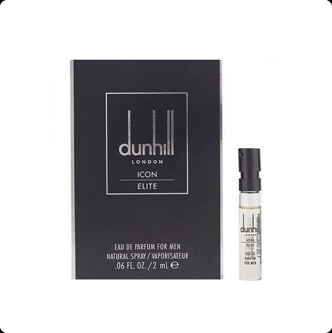 Dunhill Icon Elite парфюмерная вода EDP 2 мл, для мужчин - ForteMarket Dunhill Icon Elite парфюмерная вода EDP 2 мл, для мужчин купить,3390