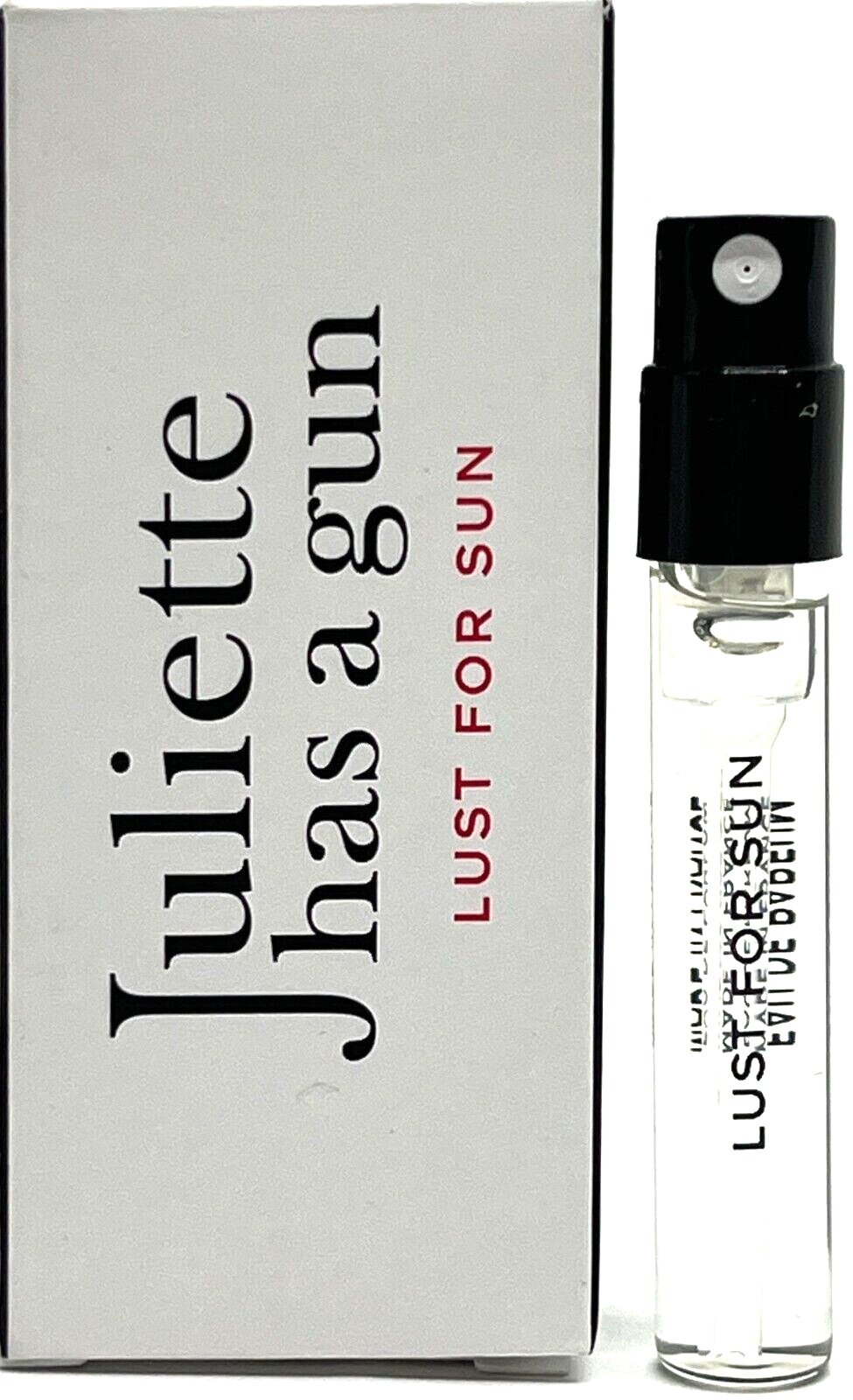 Juliette Has a Gun Lust For Sun парфюмерная вода EDP 1.7 мл, унисекс купить,3990