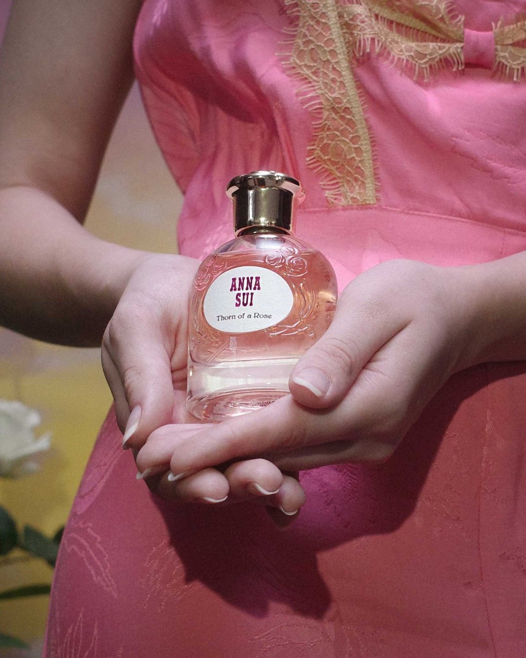 ANNA SUI Thorn Of A Rose парфюмерная вода EDP 50 мл, для женщин купить,49990