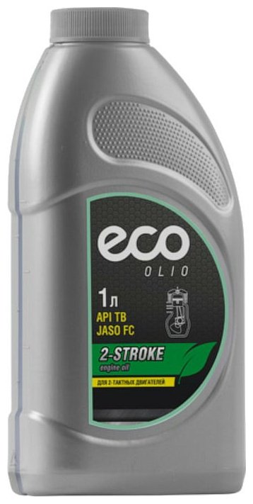 Моторное масло Минеральное ECO OLIO отсутствует 1 л купить,3190