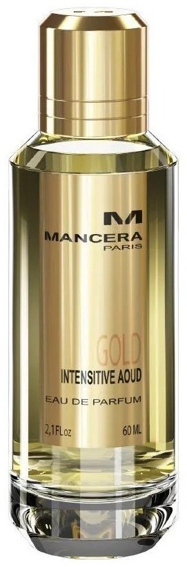 MANCERA Gold Intensitive Aoud парфюмерная вода EDP 60 мл, унисекс купить,104090