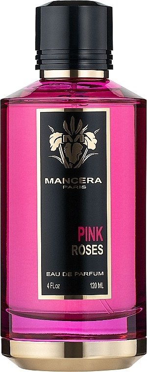 MANCERA Pink Roses парфюмерная вода EDP 120 мл, для женщин купить,52090