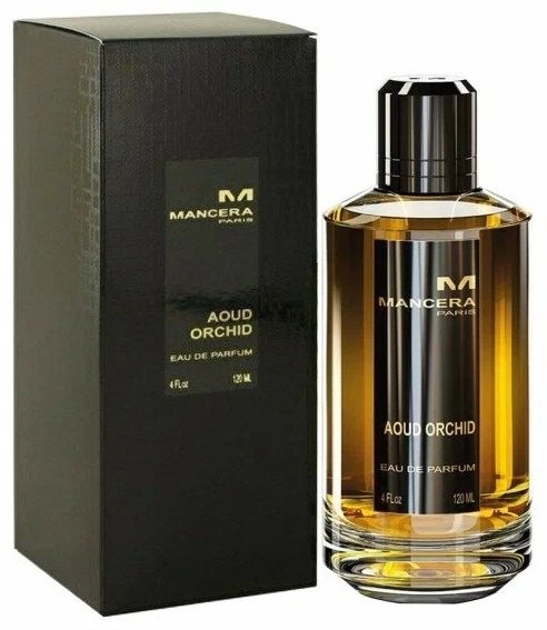 MANCERA Aoud Orchid парфюмерная вода EDP 120 мл, унисекс купить,149290