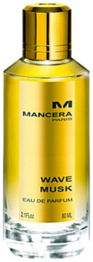 MANCERA Wave Musk парфюмерная вода EDP 60 мл, унисекс купить,104090