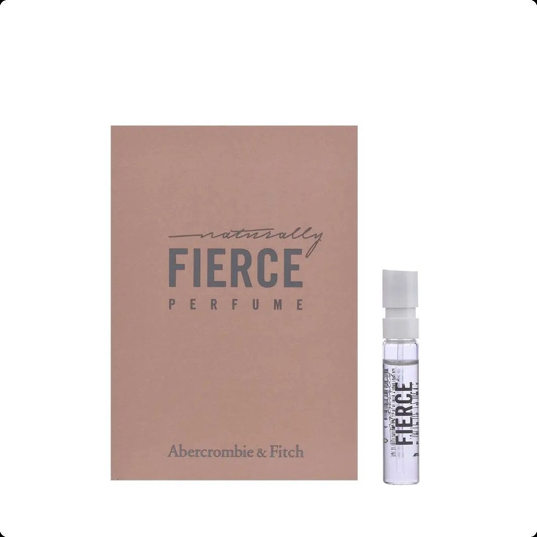 Abercrombie and Fitch Naturally Fierce парфюмерная вода EDP 2 мл, для женщин купить,3390