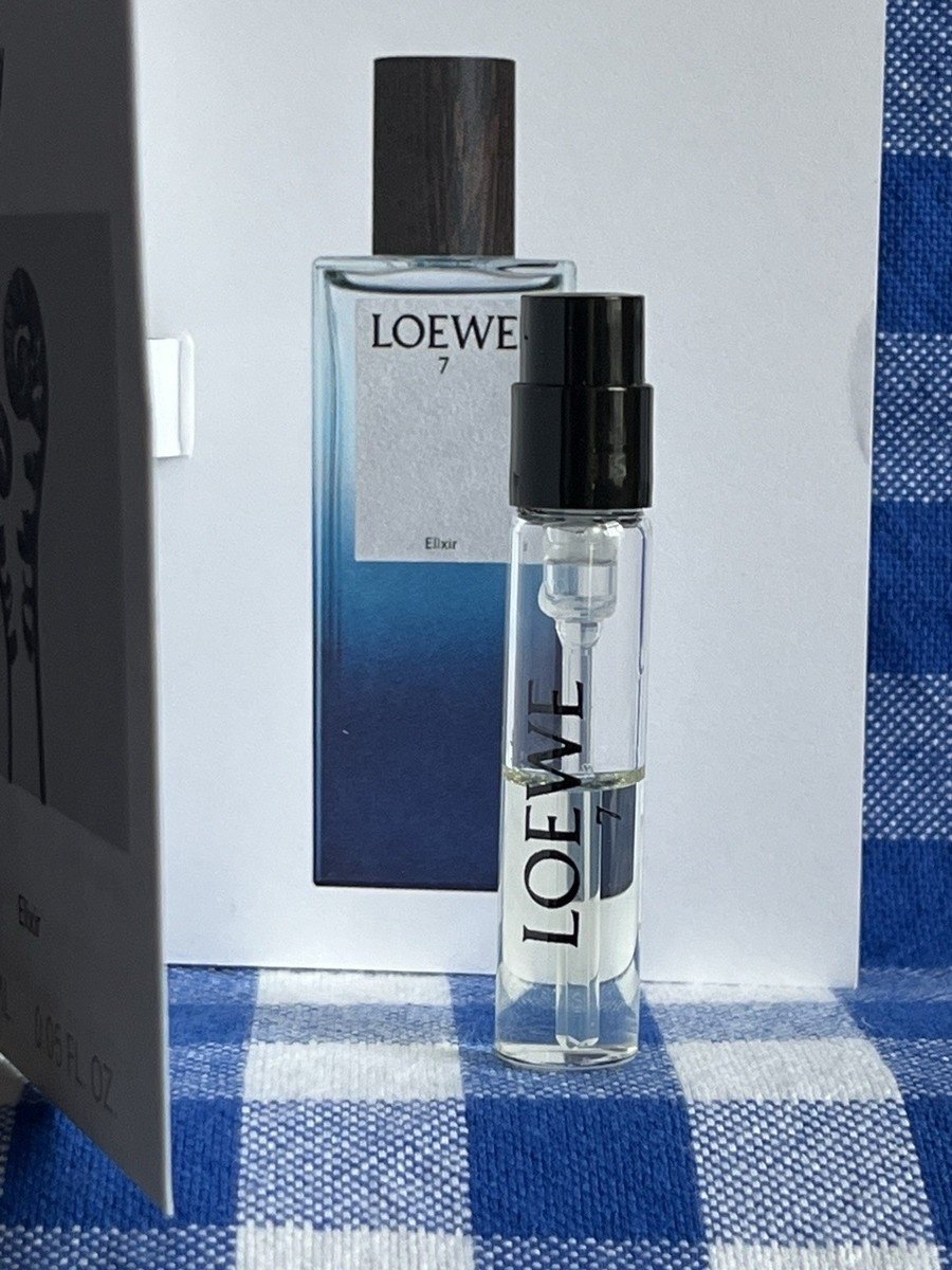 Loewe 7 Anonimo парфюмерная вода EDP 1.5 мл, для мужчин купить,3990