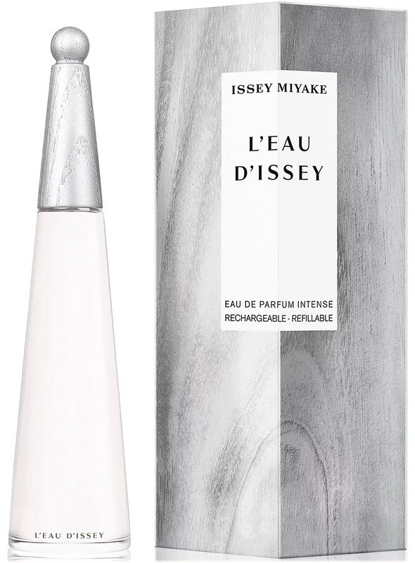 Issey Miyake L'Eau d'Issey Refillable парфюмерная вода EDP 100 мл, для женщин - ForteMarket Issey Miyake L'Eau d'Issey Refillable парфюмерная вода EDP 100 мл, для женщин купить,42490