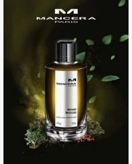 MANCERA Wind Wood парфюмерная вода EDP 60 мл, для мужчин - ForteMarket MANCERA Wind Wood парфюмерная вода EDP 60 мл, для мужчин купить,NaN