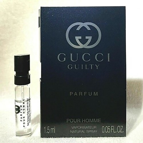GUCCI Guilty / 2022 духи PARFUM 1.5 мл, для мужчин - ForteMarket GUCCI Guilty / 2022 духи PARFUM 1.5 мл, для мужчин купить,4190