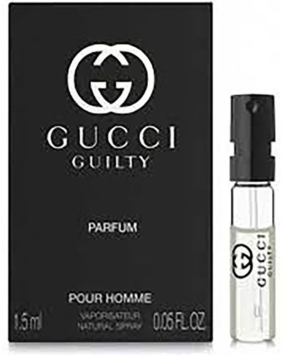 GUCCI Guilty / 2022 духи PARFUM 1.5 мл, для мужчин - ForteMarket GUCCI Guilty / 2022 духи PARFUM 1.5 мл, для мужчин купить,4190