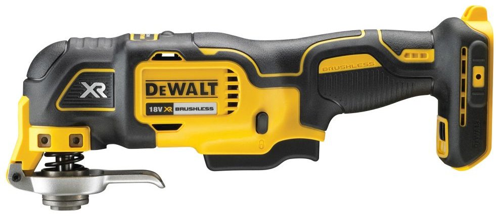 Многофункциональный инструмент DeWALT DCS356P2-QW 18 В