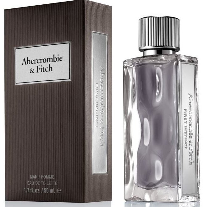 Abercrombie and Fitch First Instinct туалетная вода EDT 50 мл - ForteMarket Abercrombie and Fitch First Instinct туалетная вода EDT 50 мл купить,32490