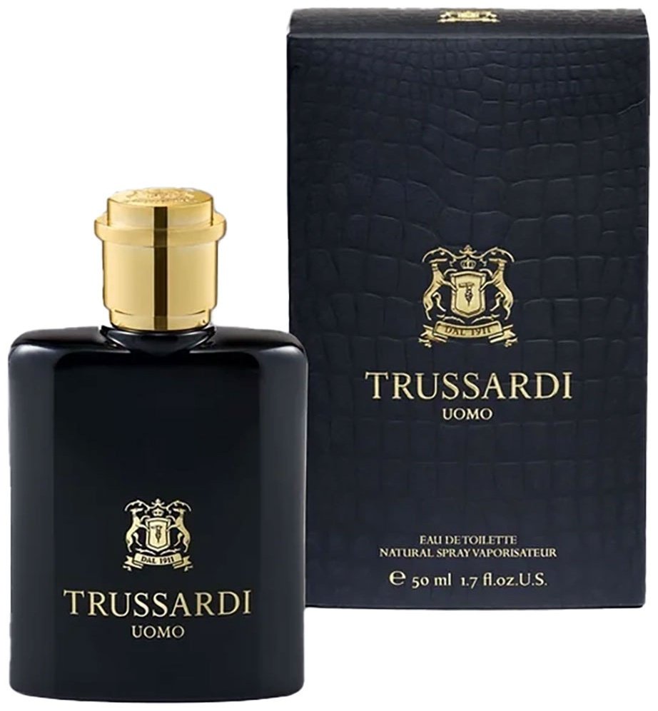 Trussardi Uomo туалетная вода EDT 50 мл, для мужчин - ForteMarket Trussardi Uomo туалетная вода EDT 50 мл, для мужчин купить,24290
