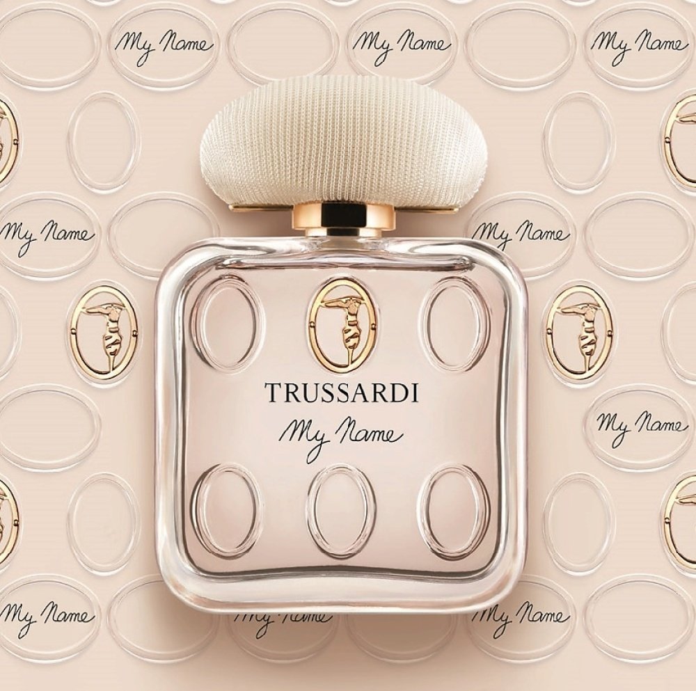 Trussardi My Name парфюмерная вода EDP 30 мл, для женщин купить,36590