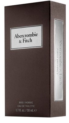 Abercrombie and Fitch First Instinct туалетная вода EDT 50 мл - ForteMarket Abercrombie and Fitch First Instinct туалетная вода EDT 50 мл купить,32490