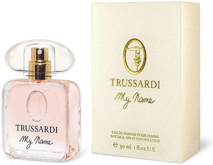 Trussardi My Name парфюмерная вода EDP 30 мл, для женщин купить,36590