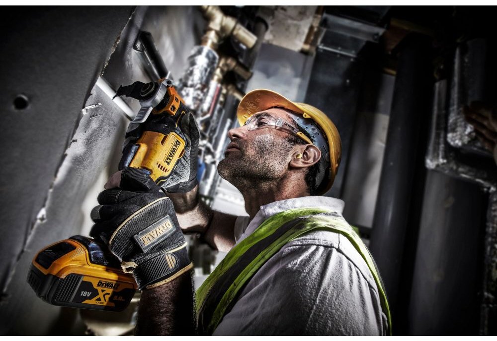 Многофункциональный инструмент DeWALT DCS356P2-QW 18 В купить,275540