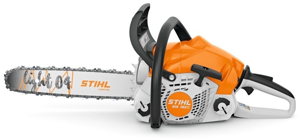 Бензопила STIHL MS 182 C-BE купить,147000