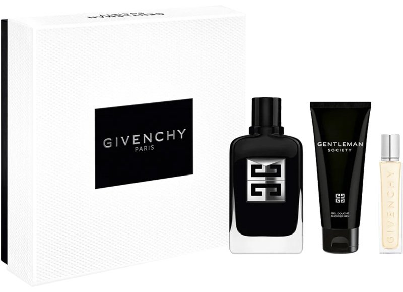 GIVENCHY Gentleman Society парфюмерный набор 100 мл, для мужчин купить,80290