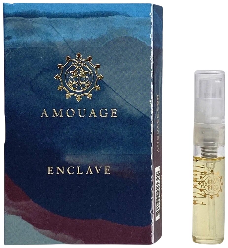Amouage Enclave парфюмерная вода EDP 2 мл, унисекс купить,4790