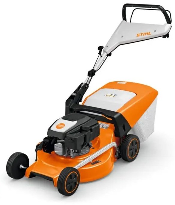 Газонокосилка колесная бензиновая STIHL WB220113405 купить,391900