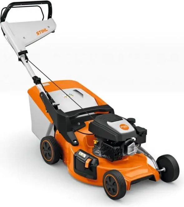 Газонокосилка колесная бензиновая STIHL WB220113405 купить,391900