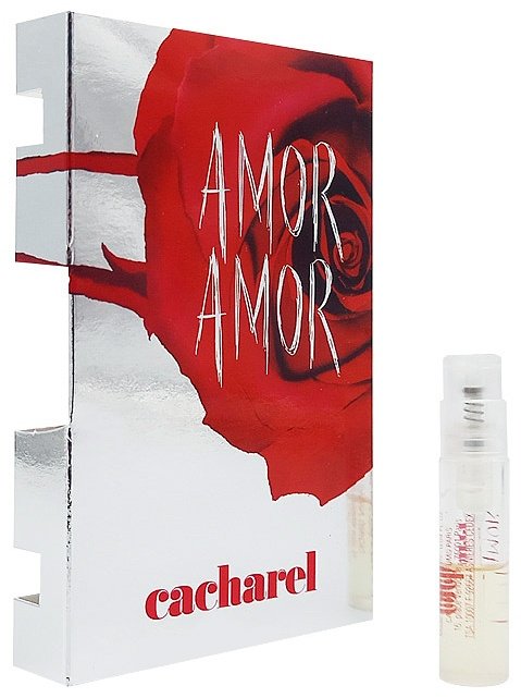 Cacharel Amor Amor туалетная вода EDT 1.2 мл, для женщин купить,3390