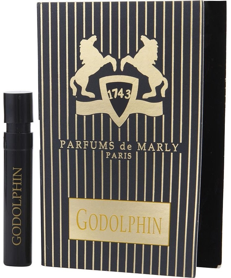 Parfums de Marly Godolphin духи PARFUM 1.2 мл, для мужчин купить,4190