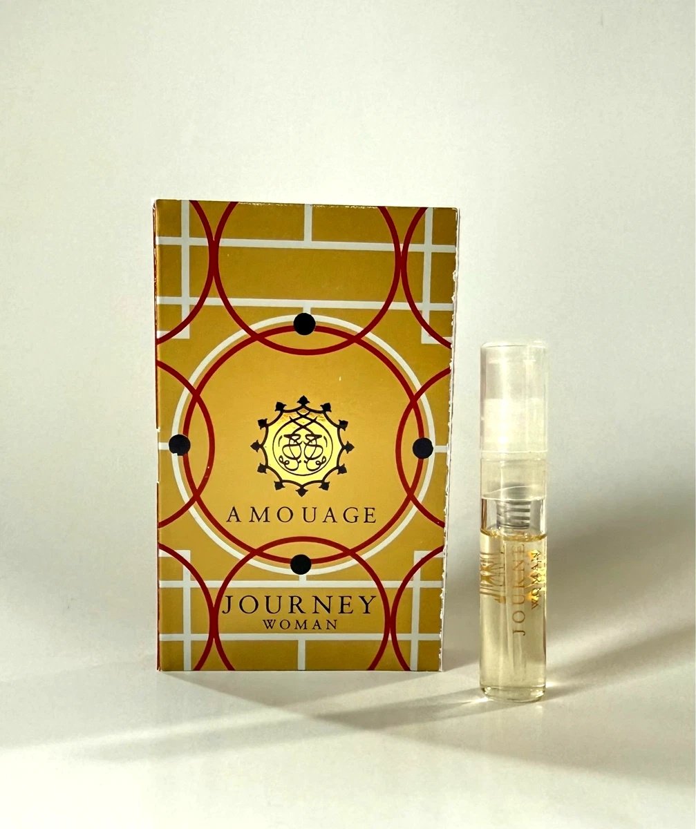 Amouage Journey парфюмерная вода EDP 2 мл, для женщин - ForteMarket Amouage Journey парфюмерная вода EDP 2 мл, для женщин купить,4790