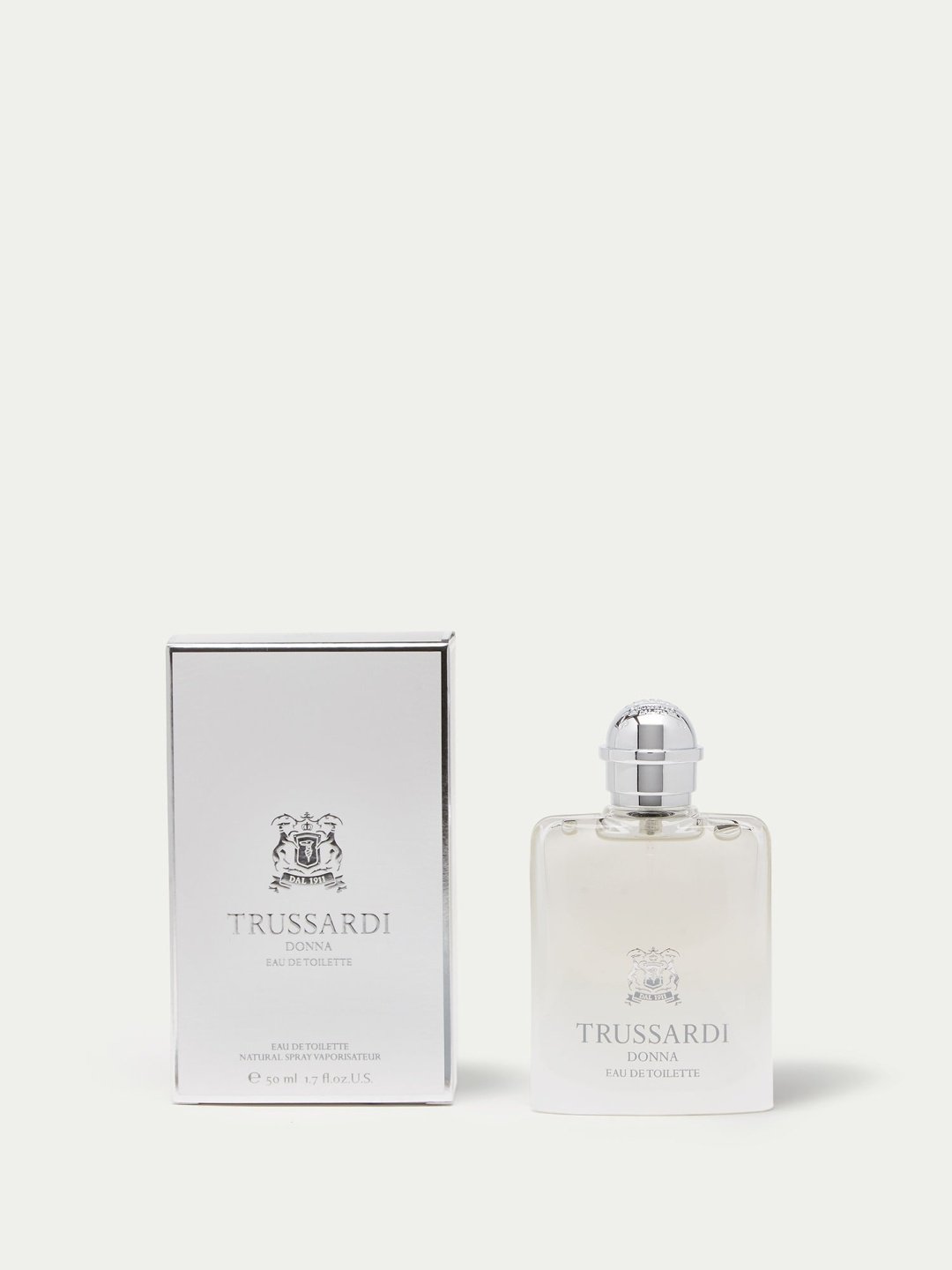 Trussardi Donna туалетная вода EDT 50 мл, для женщин - ForteMarket Trussardi Donna туалетная вода EDT 50 мл, для женщин купить,19190