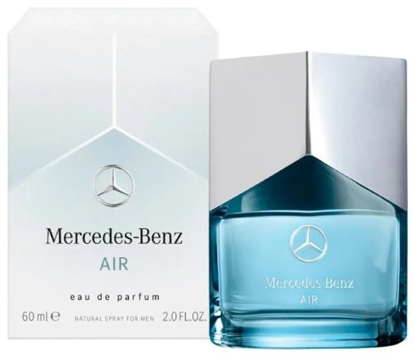Mercedes-Benz Air парфюмерная вода EDP 60 мл, для мужчин купить,19590