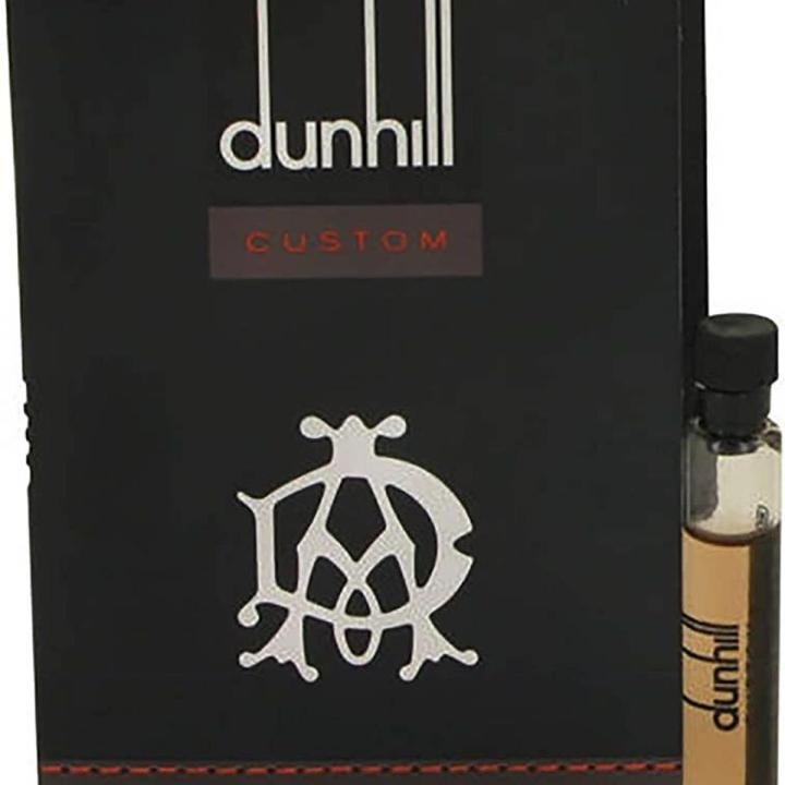 Dunhill Custom туалетная вода EDT 2 мл, для мужчин купить,3390