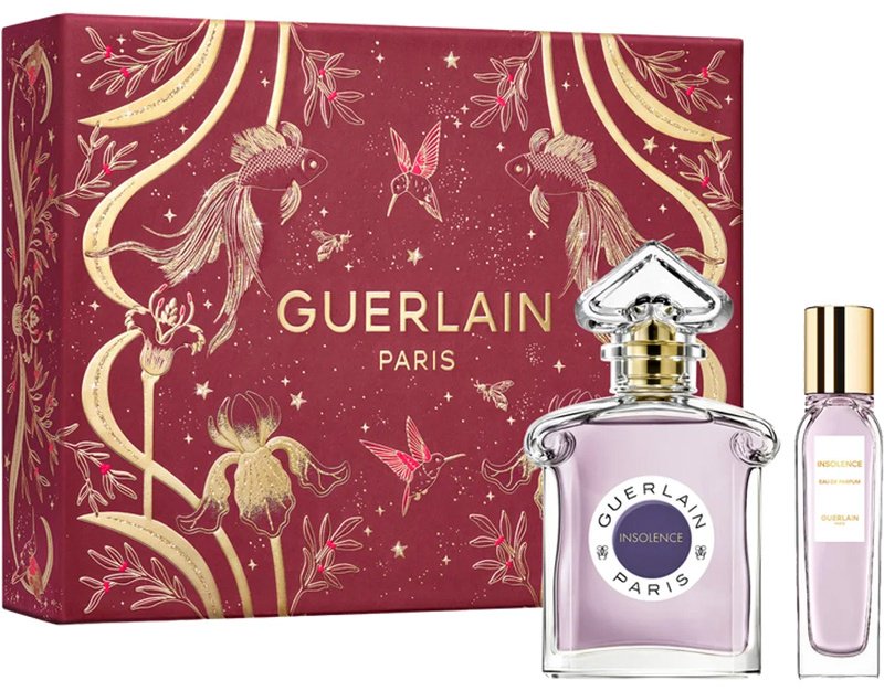 Guerlain Insolence / 2021 парфюмерный набор 75 мл, для женщин купить,83390