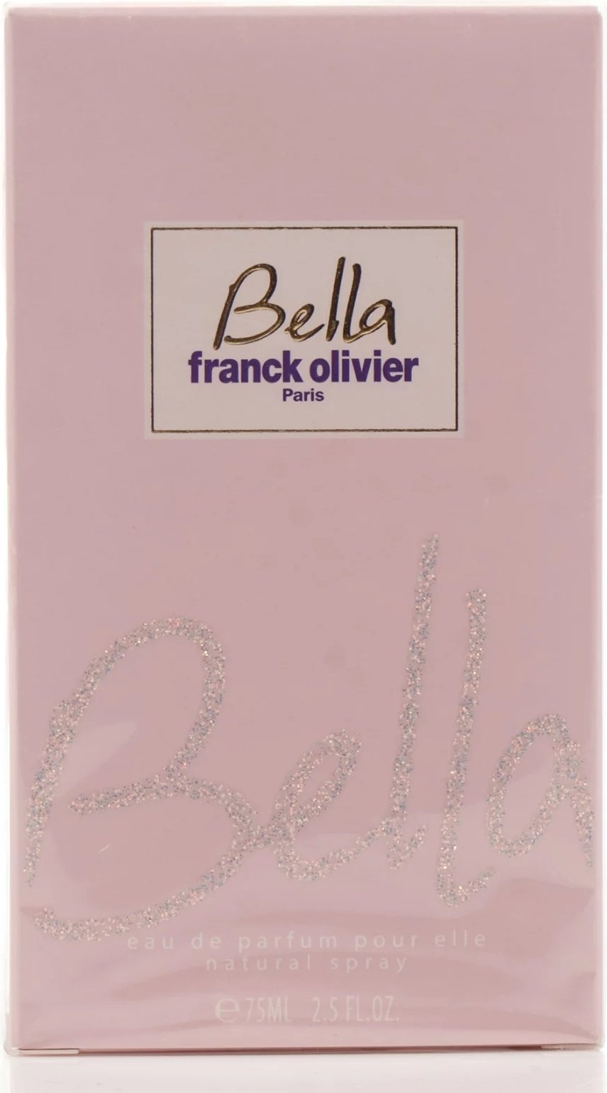 Franck Olivier Bella парфюмерная вода EDP 75 мл, для женщин купить,11990