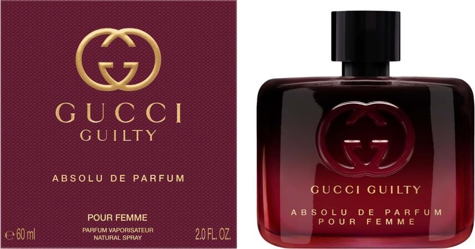 GUCCI Guilty Absolu духи PARFUM 60 мл, для женщин купить,51090
