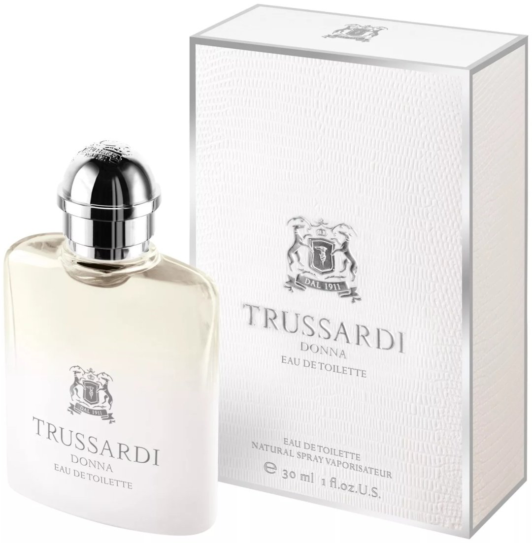 Trussardi Donna туалетная вода EDT 50 мл, для женщин - ForteMarket Trussardi Donna туалетная вода EDT 50 мл, для женщин купить,19190