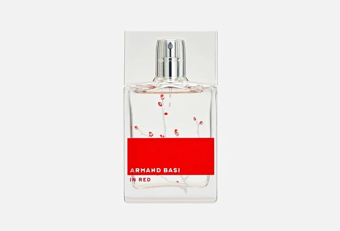 ARMAND BASI In Red туалетная вода EDT 50 мл, для женщин купить,40990