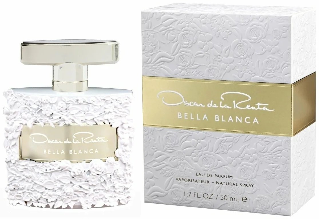 Oscar de la Renta Bella Blanca парфюмерная вода EDP 50 мл - ForteMarket Oscar de la Renta Bella Blanca парфюмерная вода EDP 50 мл купить,20590