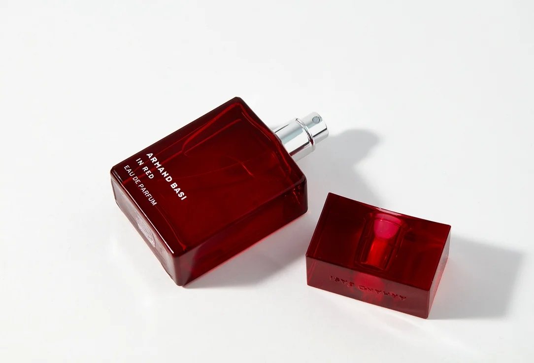 ARMAND BASI In Red парфюмерная вода EDP 50 мл, для женщин купить,37690