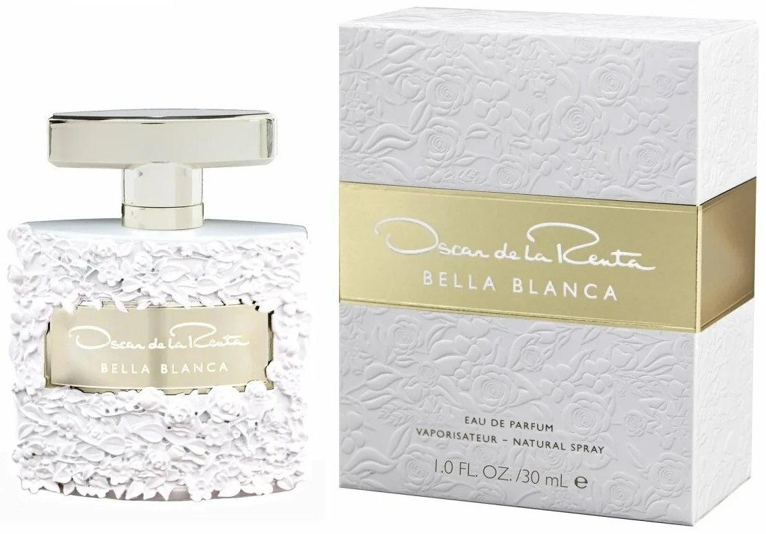 Oscar de la Renta Bella Blanca парфюмерная вода EDP 30 мл, для женщин купить,33690