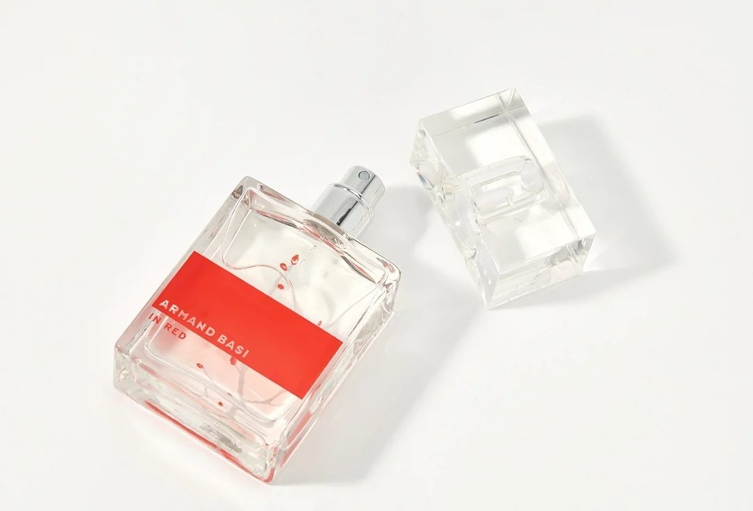 ARMAND BASI In Red туалетная вода EDT 50 мл, для женщин купить,40990