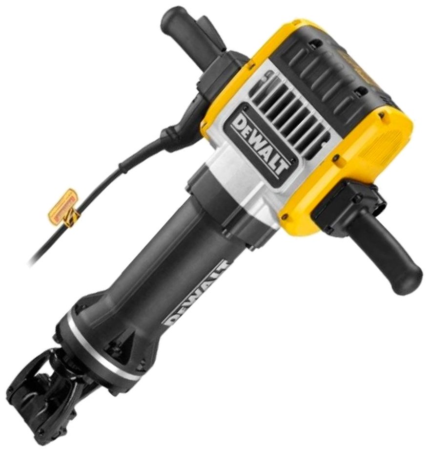 Отбойный молоток DeWALT D25981-QS шестигранник (HEX)