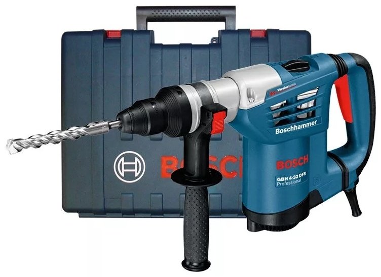 Перфоратор Bosch GBH 4-32 DFR 0611332101 4.2 Дж, SDS-Plus купить,NaN