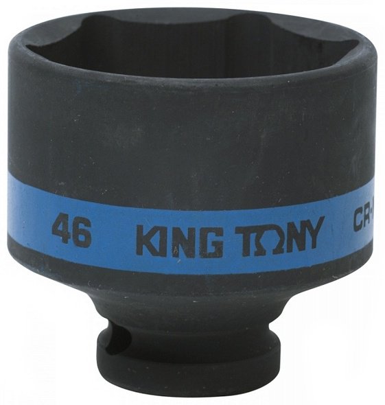 KING TONY торцевая головка ударная 1/2 453546M 1 шт