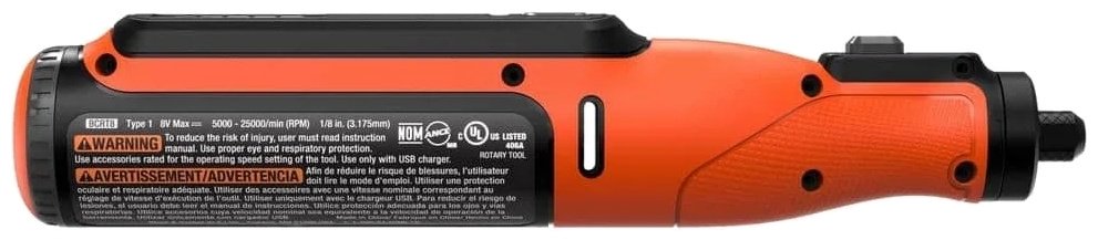 Гравер Black & Decker BCRT8I-XJ