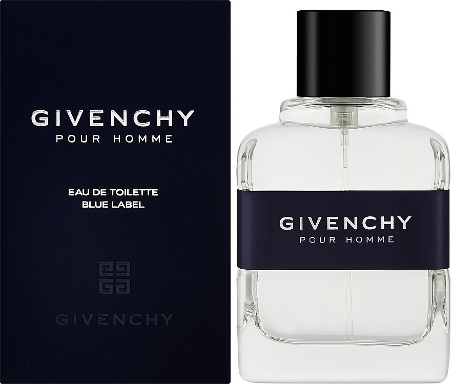 GIVENCHY Pour Homme Blue Label / 2024 туалетная вода EDT 60 мл, для мужчин - ForteMarket GIVENCHY Pour Homme Blue Label / 2024 туалетная вода EDT 60 мл, для мужчин купить,46490