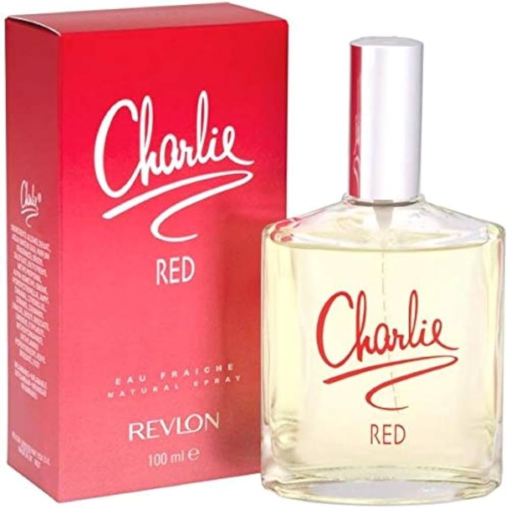 Revlon Charlie Red Eau Fraiche туалетная вода EDT 100 мл, для женщин купить,9690